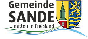 Logo Gemeinde Sande