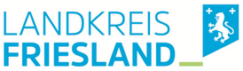 Logo Landkreis Friesland