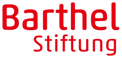 Logo Gertrud und Hellmut Barthel Stiftung