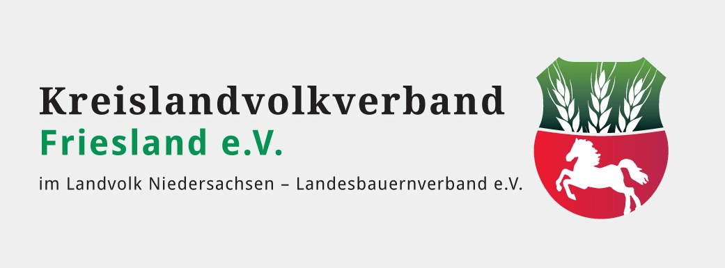 Logo Kreislandvolkverband Friesland e.V.