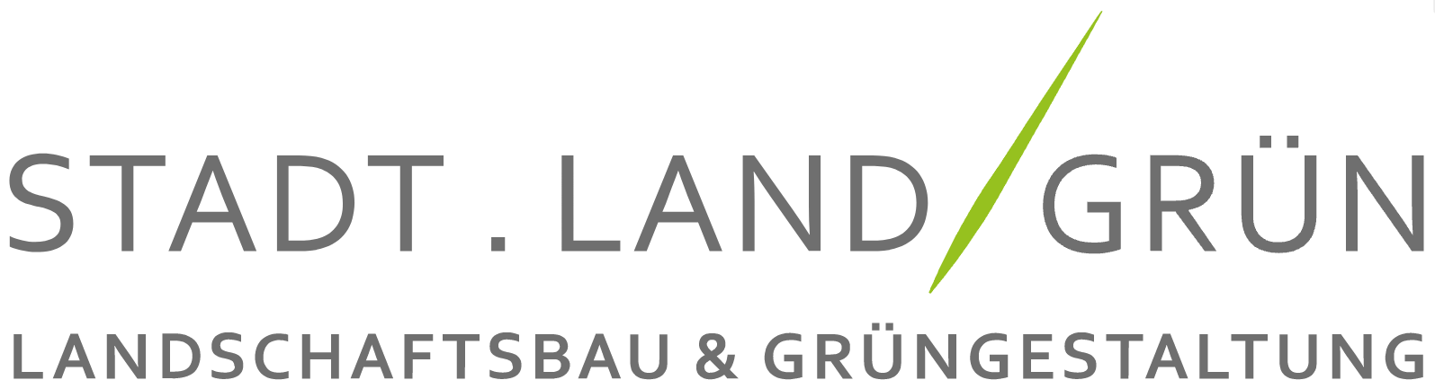 Logo Stadt . Land . Grün GmbH